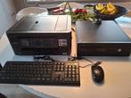 Desktop & Printer zonder monitor, Ophalen, Gebruikt, Full HD, HP