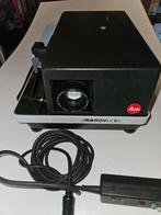 Leitz Pradovit C diaprojector, Ophalen, Gebruikt