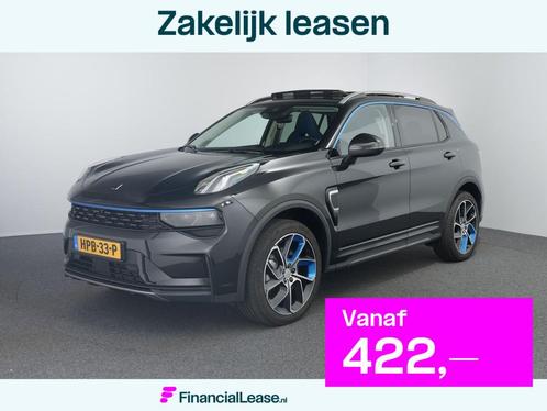 Lynk & Co 01 1.5 | Trekhaak | Pano | ACC | 360 Camera, Auto's, Lynk & Co, Bedrijf, Lease, Financial lease, ABS, Adaptive Cruise Control