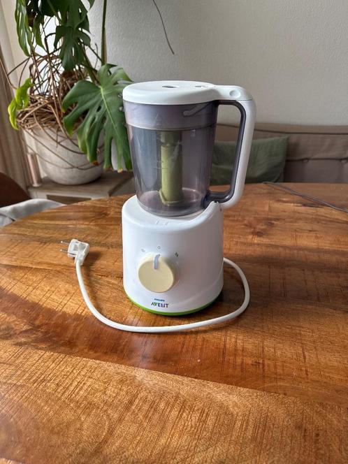 Philips Avent Baby blender, Kinderen en Baby's, Babyvoeding en Toebehoren, Gebruikt, Overige typen, Ophalen of Verzenden