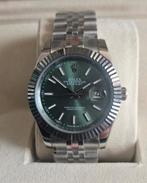 Rolex Datejust automatisch heren horloge, Sieraden, Tassen en Uiterlijk, Horloges | Heren, Staal, Polshorloge, Nieuw, Ophalen of Verzenden
