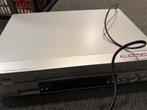 JVC HR-S5950EU | Super VHS ET Videorecorder, Audio, Tv en Foto, Videospelers, Ophalen of Verzenden, Gebruikt, VHS-speler of -recorder