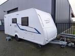 Nieuwe caravan te huur met mover 1200 kg max, Caravans en Kamperen
