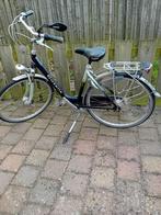 Dames fiets, Fietsen en Brommers, Fietsen | Dames | Damesfietsen, Ophalen, Gebruikt, Versnellingen, 56 cm of meer