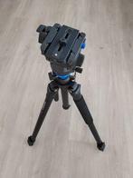 Benro A2573FS4 Video Tripod Kit, Ophalen of Verzenden, Nieuw, 175 cm of meer, Driepoot