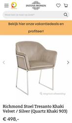 Stoelen Richmond, Ophalen, Zo goed als nieuw