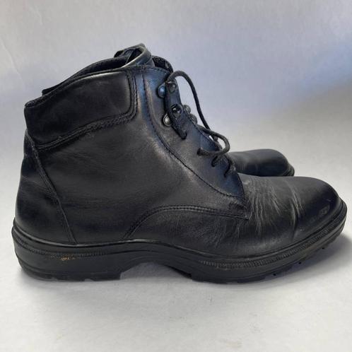 Haix C31 Schoenen Zwart Maat 44., Kleding | Heren, Schoenen, Zo goed als nieuw, Veterschoenen, Zwart, Ophalen of Verzenden