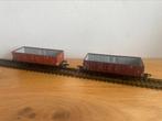 Fleischmann model 1205, Gelijkstroom, Fleischmann, Wagon, Ophalen of Verzenden