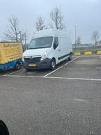 Opel Movano C 2.3 D 92KW Multicab 2013, Auto's, Bestelauto's, 125 pk, 4 cilinders, Origineel Nederlands, Grijs