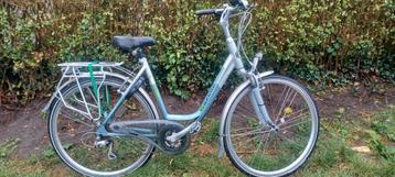 GAZELLE MEDEO PLUS DAMESFIETS 28INCH 24SPEED FRAME 53CM  beschikbaar voor biedingen