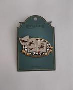 Efteldingen pin efteling, Ophalen of Verzenden, Zo goed als nieuw, Button of Speldje