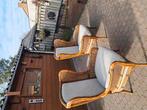 Te koop 2 fauteuil., Huis en Inrichting, Fauteuils, Ophalen, Gebruikt, 75 tot 100 cm, 50 tot 75 cm