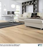 63m2 Plak Pvc Nordic Maple met gratis Pvc lijm =€632, Crème, 75 m² of meer, Nieuw, Plak Pvc vloer light natuur eiken