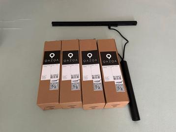 4x QAZQA Hangspots Slimline - Nieuw in doos! beschikbaar voor biedingen