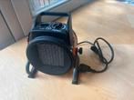 FERM Straalkachel 2kW, Ophalen of Verzenden, Zo goed als nieuw, Elektrisch, Overige soorten
