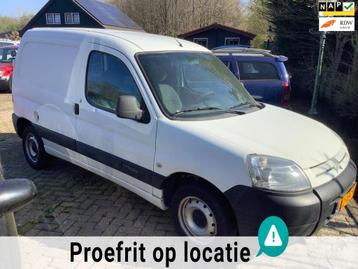 Citroen Berlingo 1.6 HDI 600 First NIEUWE APK beschikbaar voor biedingen