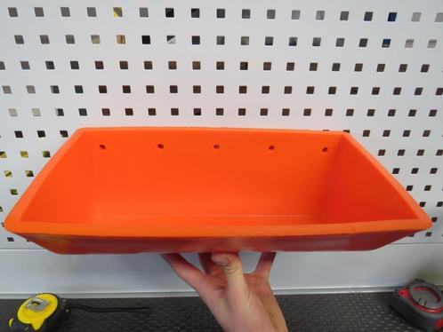 transportband bak elevatorbeker liftemmer liftbak kunststof, Doe-het-zelf en Verbouw, Gereedschap | Machine-onderdelen en Toebehoren