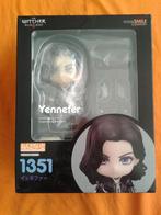 Nenroroid witcher yennefer figuur, Verzenden, Zo goed als nieuw