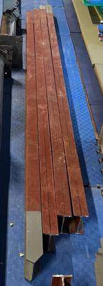 Stalen balken - IPE 140 - 3270mm, 4 stuks, Ophalen, Gebruikt, IJzer