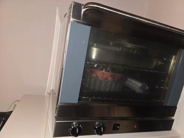 Horeca oven beschikbaar voor biedingen
