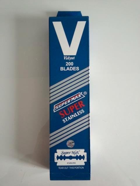 Super-MAX Scheermessen #2 [NIEUW], Sieraden, Tassen en Uiterlijk, Uiterlijk | Gezichtsverzorging, Nieuw, Gehele gezicht, Ophalen of Verzenden