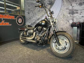 Harley-Davidson FXDF DYNA FAT BOB (bj 2011) beschikbaar voor biedingen
