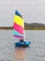 Zeilbootje/ roeiboot/ motorboot, Watersport en Boten, Zeilen en Zeiltoebehoren, Gebruikt, Minder dan 15 m², Overige typen, Ophalen