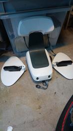 fietszitje achter., Fietsen en Brommers, Fietsaccessoires | Fietsstoeltjes, Ophalen, Gebruikt