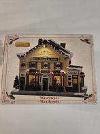 Lemax Williams & Sons Country Store - Norman Rockwell, Ophalen of Verzenden, Nieuw