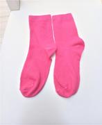 paar neon roze sokken/maat 37, Kleding | Dames, Ophalen of Verzenden, Roze