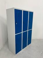 Lockerkast 6 deurs 2x beschikbaar | PovagTweedeLeven