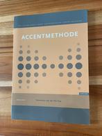 Accentmethode - Van der Pol-Top, Ophalen of Verzenden, Nieuw, HBO