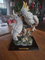 A. Sabatini Kaketoes Beeld, Ophalen