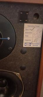 Kef Caprice mk 1 SP1043 ZELDZAAM, Overige merken, Ophalen of Verzenden, Zo goed als nieuw, 120 watt of meer