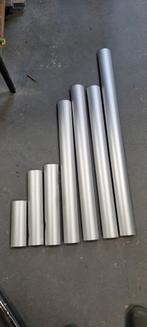 Meubel hoekprofielen aluminium afwerkprofiel, Caravans en Kamperen, Camper-accessoires, Ophalen of Verzenden, Zo goed als nieuw