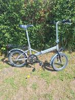 Vouwfiets met 3 versnellingen, Fietsen en Brommers, Fietsen | Vouwfietsen, Ophalen, Zo goed als nieuw, Overige merken, Versnellingen