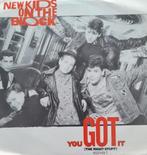 NEW KIDS ON THE BLOCK - YOU GOT IT, Ophalen of Verzenden, Gebruikt, Pop