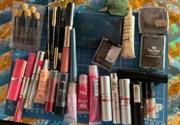 Make-up spulletjes, Avon, Orlane & Meer! beschikbaar voor biedingen