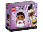 40383 LEGO BrickHeadz: Bruid -Nieuw in doos!!, Kinderen en Baby's, Speelgoed | Duplo en Lego, Ophalen of Verzenden, Nieuw, Complete set