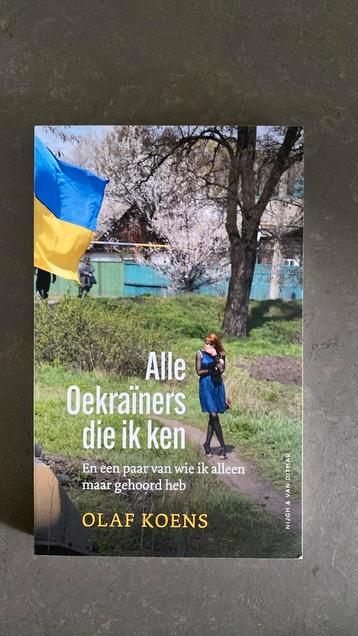 Olaf Koens - Alle Oekraïners die ik ken beschikbaar voor biedingen