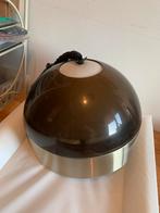 Vintage Brevettato Lamp - Jaren 60/70, Huis en Inrichting, Lampen | Hanglampen, Ophalen of Verzenden, Gebruikt, Metaal, Minder dan 50 cm