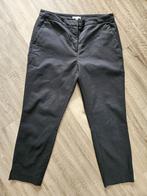 Broek pantalon dames zwart H&M maat 42 L bijna nieuw, H&M, Zwart, Maat 42/44 (L), Ophalen of Verzenden