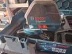 Laser Bosch Gll 3-50, Ophalen of Verzenden, Zo goed als nieuw, Decoupeerzaag