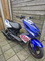 Project Yamaha aerox sprinter 70cc, Fietsen en Brommers, Ophalen, Zo goed als nieuw, Tweetakt, Aerox