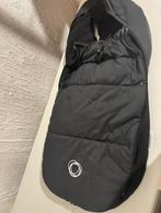 Zeer nette Bugaboo voetenzak black kleur, Kinderen en Baby's, Buggy's, Ophalen, Zo goed als nieuw, Voetenzak