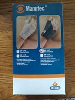 Manutec duim/ polsbrace, Diversen, Braces, Ophalen of Verzenden, Nieuw