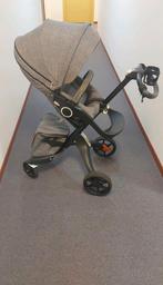 Stokke Kinderwagen - Topstaat!, Kinderen en Baby's, Kinderwagens en Combinaties, Verstelbare duwstang, Zo goed als nieuw, Ophalen