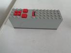 Lego batterij houder., Ophalen of Verzenden, Zo goed als nieuw, Complete set, Lego