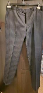 Heren pantalon maat 54, Ophalen of Verzenden, Zo goed als nieuw, Maat 52/54 (L), Blauw