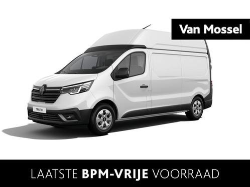 Renault Trafic 2.0 Blue dC1 150 T29 L2H2 Advance | NIEUW | B, Auto's, Bestelauto's, Bedrijf, Te koop, ABS, Airbags, Airconditioning